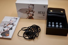 Truthear hexa 1dd 3ba - hexa, 1dd+3ba