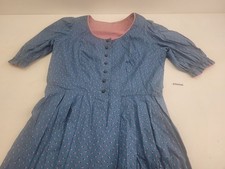 Kleid Tracht handgenäht