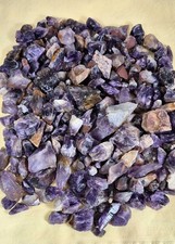 1 Kg Amethysten Schmucksteine