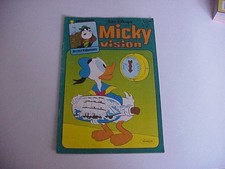 Micky Vision Heft Nr. 11 1982 (ohne Beilagen) - Ehapa Verlag 1982