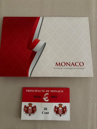 Monaco euro kursmünze 2015 - monaco,