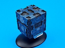 STAR TREK EAGLEMOSS RAUMSCHIFF COLLECTION TAKTISCHER BORG KUBUS (LOSE58)
