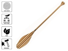 John Paddle Kanu Kanadier HolzPaddel Amazonas (1 Stück) 