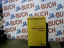 Pharmazeutische Biologie