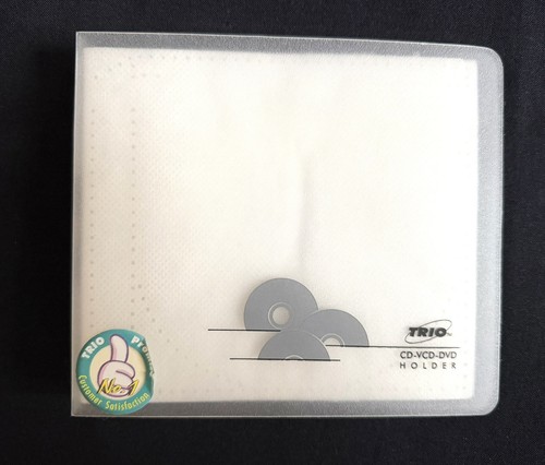 Mappe tasche wallet für cd - wallet,