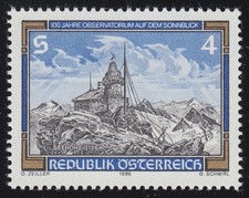 1857 100 Jahre Observatorium