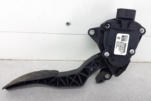 Nissan qashqai j11 gaspedal - j11,