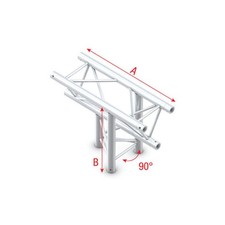 Milos Pro-30 Triangle G Truss