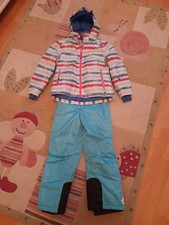 ***  Skianzug / Schneeanzug für Kinder Größe 122/128 ***
