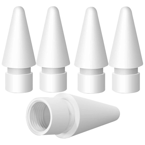 Apple pencil ersatzspitzen - 5x,