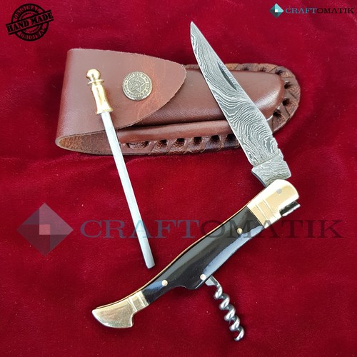 Damastmesser taschenmesser - |, |