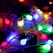 Lichterkette Bunt