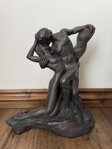 Ewige frühlingsstatue - ewige,