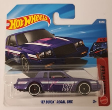 Hot Wheels ´87 Buick Regal