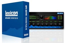 Lexicon MPX Native Reverb | Reverb Plug-in (iLok-Lizenzübertragung)