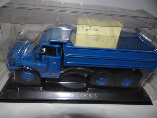 Atlas ddr tatra 148 - ddr,