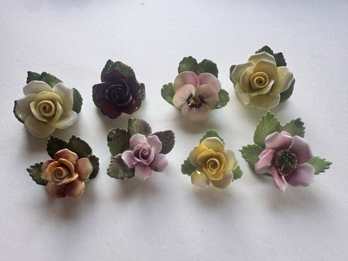 Porzellan blumen england - porzellan,