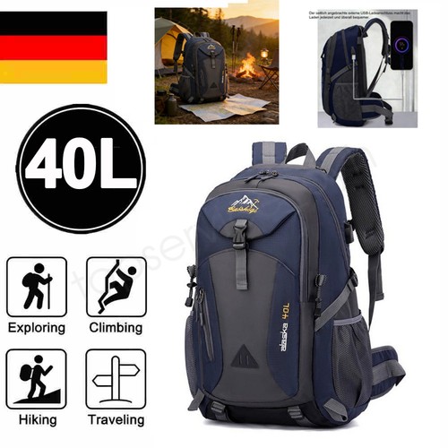 Rucksack herren damen sport - damen,