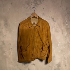 Wildlederjacke Wildleder