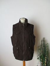 Cecil Damen Weste Gr. XL braun