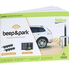 VALEO BEEP&PARK KIT