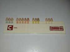 Pos 9) Candulor CT Physio Set Acryl – Farbskala – Dentaltechnik – Zahntechnik