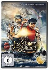 Jim Knopf und die Wilde 13 von Warner Bros (Universa... | DVD | Zustand sehr gut