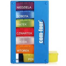 Medikamentendosierer POLNISCH