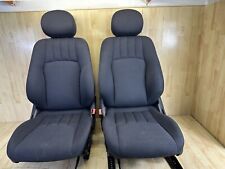Mercedes Benz W203 Sitze vorne rechts+links