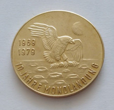 Medaille APOLLO 11 1969 10