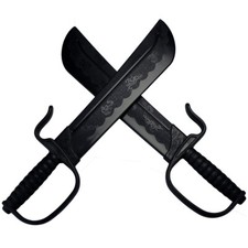 Wing Tsun Messer aus