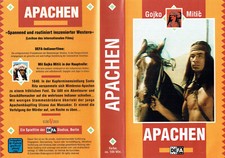 (VHS) Apachen - Gojko Mitic