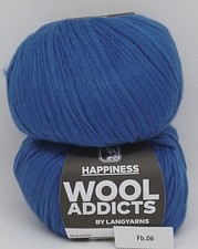 Baumwollgarn Happiness 50g Kn