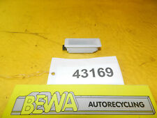 Fußrauminnenleuchte   BMW F31 3er 320d Kombi  6972605 Baujahr 2018     Nr.43169