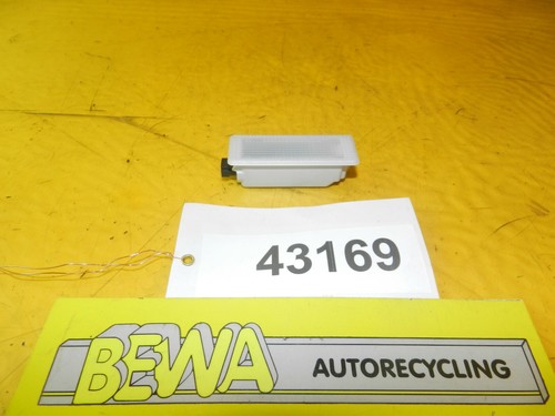 Fußrauminnenleuchte bmw f31 - ,