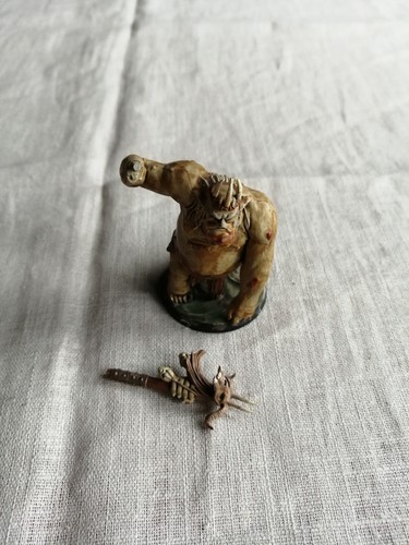 Herr der ringe tabletop - gw,
