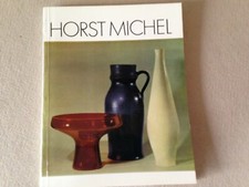 DDR Katalog Horst Michel Formgestaltung Ausstellung Museum des Kunsthandwerks  