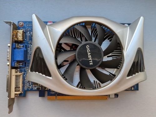 Gigabyte geforce 240 pcie - gt,
