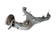 VW T4 Achsschenkel hinten links Hinterachse Scheibenbremse ohne ABS Radlager