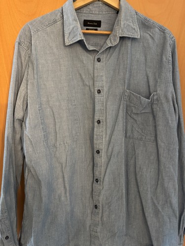 Massimo dutti hemd xxl - massimo,