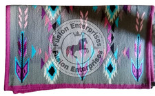 Western Horse Schabracke Show