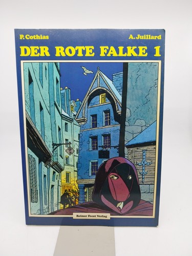 Der rote falke - 1, von