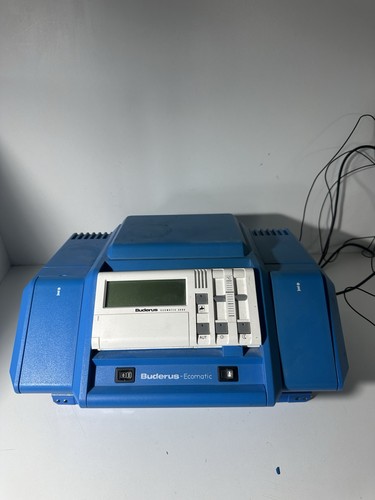 Buderus hs4201 heizungsregler - buderus,