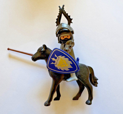Playmobil ritter auf - playmobil,
