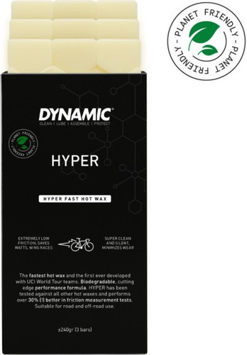 Dynamic hyper heißwachs - hyper, +-