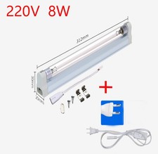 8W T5 UVC Lampe Licht