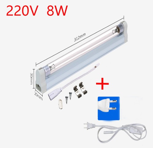 Uvc lampe licht - t5,