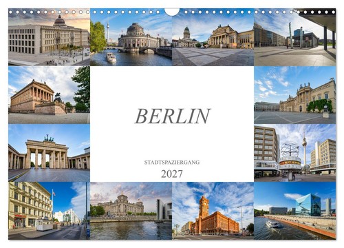 Berlin stadtspaziergang - berlin,