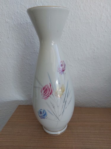 Porzellan vase royal - porzellan,