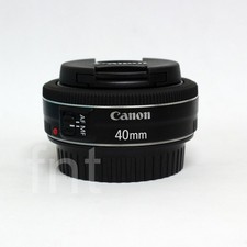 Canon EF 40mm F/2.8 STM